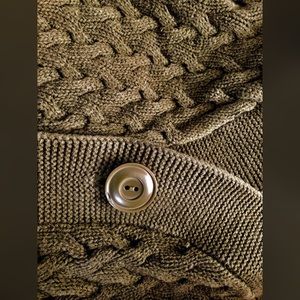 Purchased Sweater Flaw